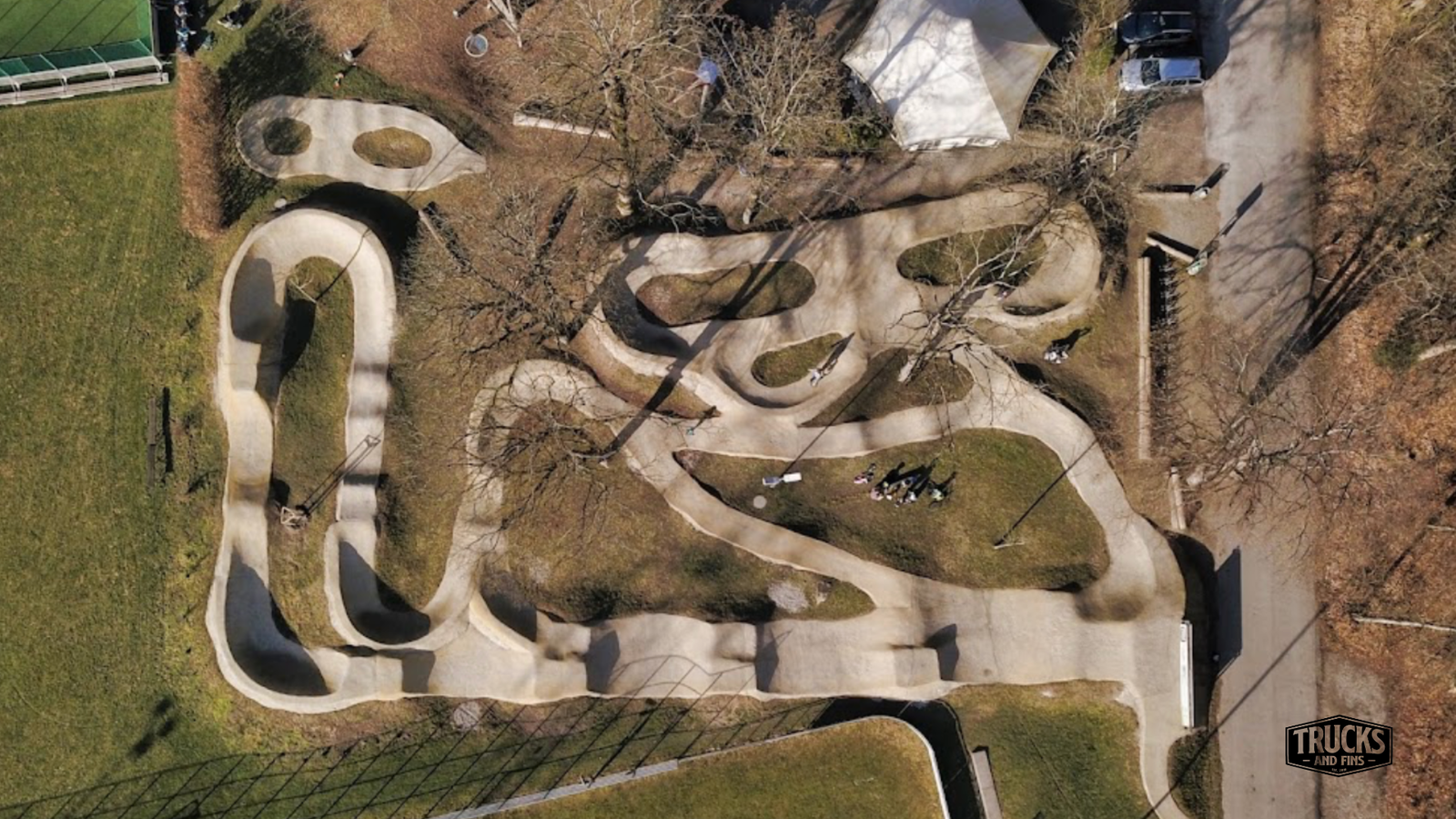 Winterthur pumptrack